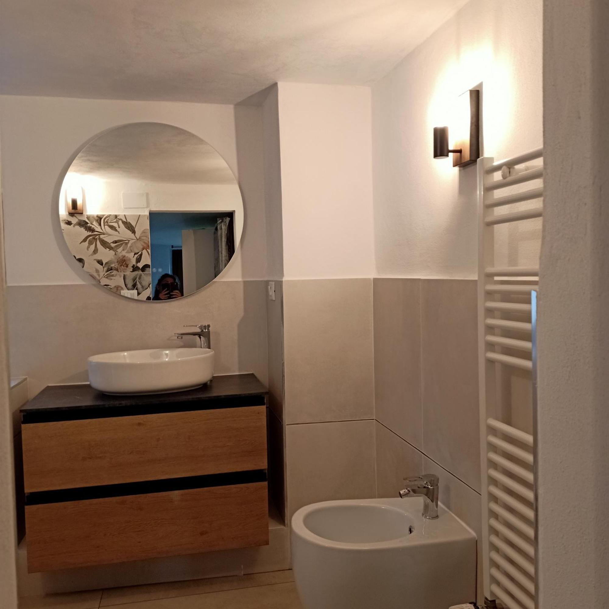 Amrita Rosa Hotel Castellamonte Eksteriør billede